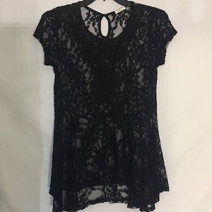 Lovely 153 women’s Lace top.